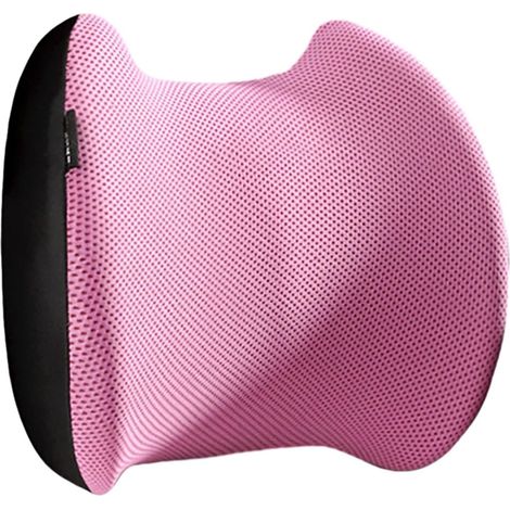Coussin de Dossier en Mousse à mémoire Forme – Lombaire pour (1/5)