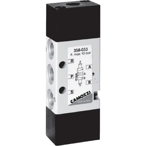Distributeur CAMOZZI 354033 (1/3)