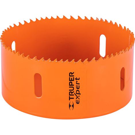 Corona de sierra bimetálica - Ø 110 mm