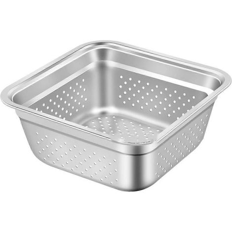 Panier de rechange en acier inoxydable pour friteuse à air Foodi OG701 (1/4)