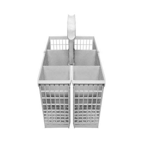 No-name Panier 335 blanc accessoire lave-vaisselle pratique (1/2)