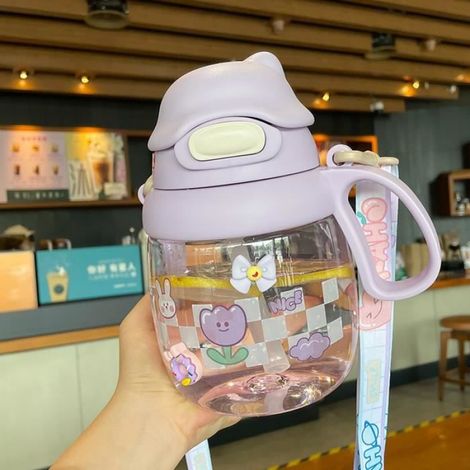 VERRE A EAU AVEC OU SANS PIED - VERRE A SIROP - VERRE A JUS DE FRUIT - VERRE A SODA - GOBELET style-Purple 1 (1/3)