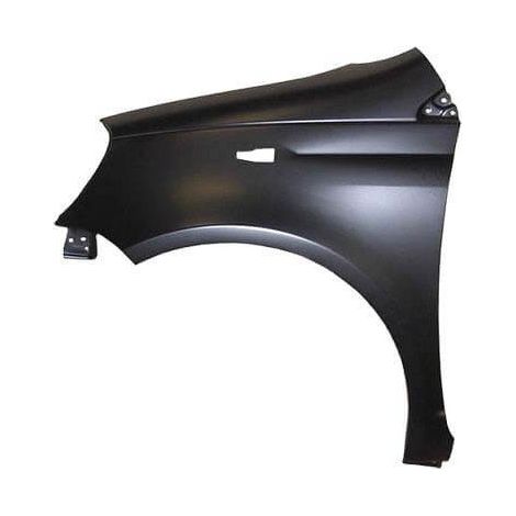 Aile avant gauche à peindre Toyota Yaris 1 1999-2005