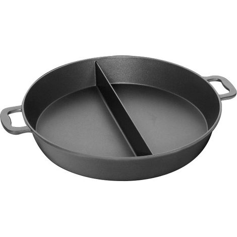 Poêle Géante Revêtement Platinium - L2G (1/3)