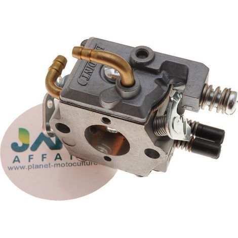 Carburateur compatible avec Zenoah G455, G500, G4500, G5200, G5800, G5900 et chinoises (1/3)