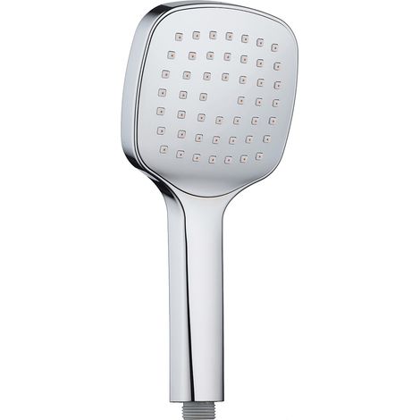 Doccetta anticalcare in abs cromato 1 getto cromo