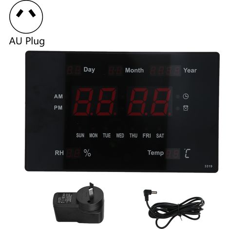 Ventilateur magnétique portable avec socle, 4 vitesses réglables, flux d'air puissant et silencieux, parfait pour bureau ou maison, blanc (1/5)