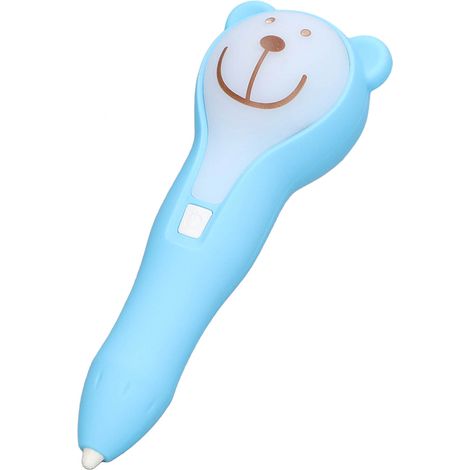 Stylo d'impression 3D sans fil, multifonctionnel et portable, basse température, idéal comme cadeau pour enfants. (1/5)