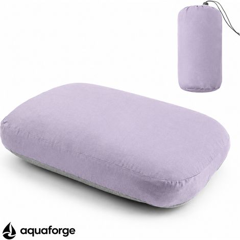 Almofada Cervical Ergonómica Espuma Viscoelástica 38 x 25 x 10 cm (1/5)
