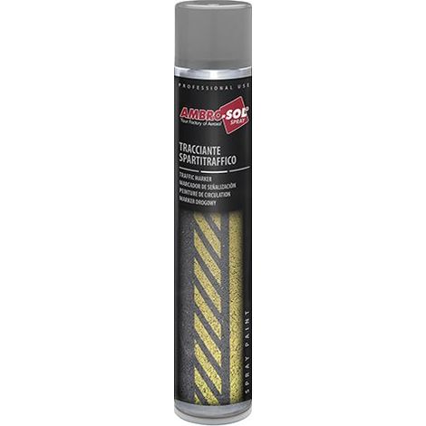 Peinture Traçage Blanc 500ml Marquage Durable Et Précis - Diehl (1/2)