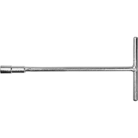 Llave de vaso de 8 x 200 mm