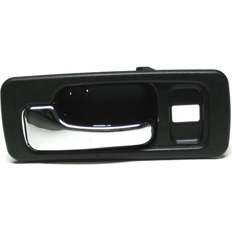 Manija interior de la puerta delantera izquierda del Honda Accord 90-98 (1/2)