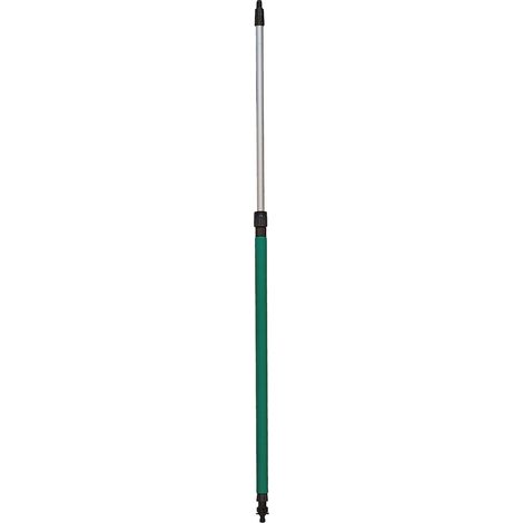Manche téléscopique dip 2 x 0,90 m (passage d'eau intégré) - Ce produit de marque NEOCLEAN est neuf.