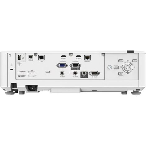 EPSON proyector laser EB-L520U WUXGA (1/4)
