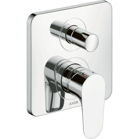 hansgrohe AXOR Citterio M Einhebel Wannenmischer Unterputz, (1/4)