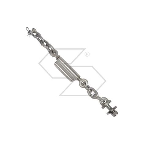 Cadena para enganche de tres puntos para tractor agricola fiat 490mm