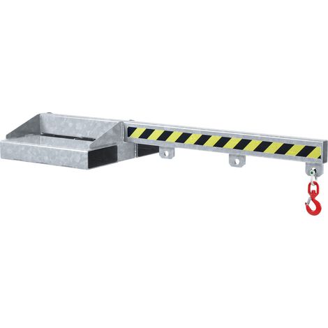 RR Industrietechnik Lastarm Typ RLA-2,5 1500 bis zu 2500kg Tragkraft verzinkt (1/2)
