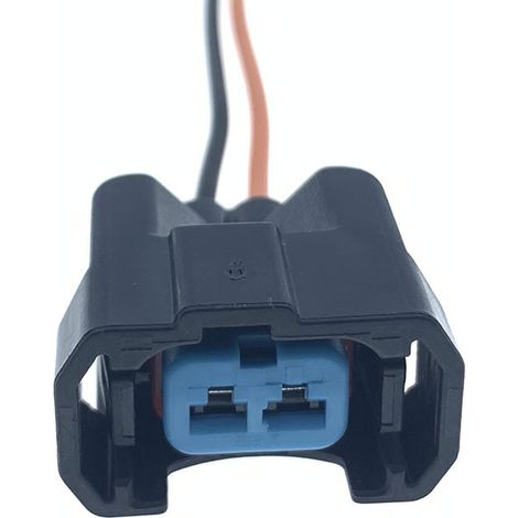 6189-0533 Kompatibel mit Honda Fit, Accord, Odyssey. Kraftstoffeinspritzdüsenstecker DJ7024A-2.2-11/21 – Einzelstecker