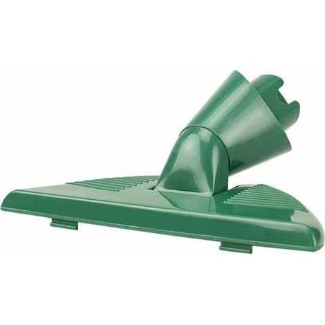 SPAZZOLA PORTASPAZZOLA VERDE FOLLETTO VK130  VK131 VORWERK NO ORIGINALE   FOL 98 (1/3)