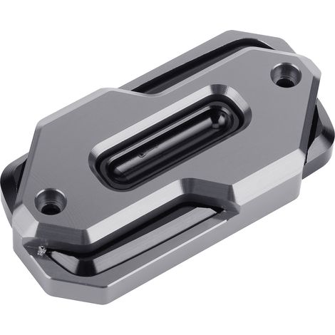 Bouchon de Réservoir de Liquide de Frein Avant en Titane pour Honda CB650F/CBR650F/CB650R/XADV750 (1/5)