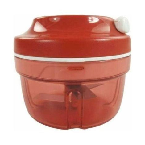 20865 Tritacipolle Turbo-Chef D158 - Rosso (1/3)