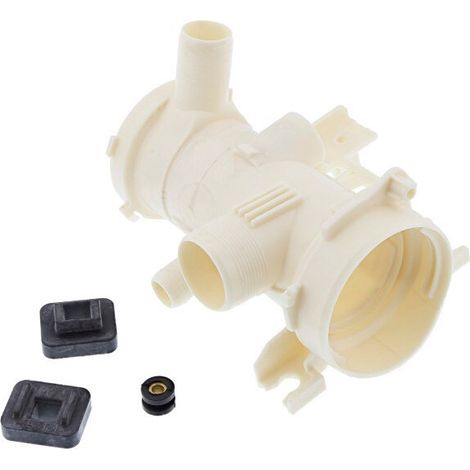 Corps pompe cw2.0 jet pour lave-linge Electrolux 405538899 (1/2)