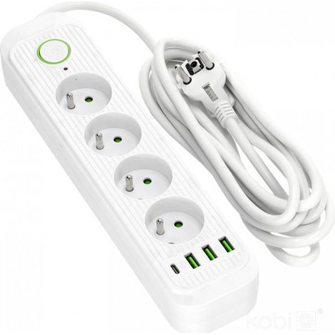 4GN+USB-Verlängerungskabel 3 m (1/5)