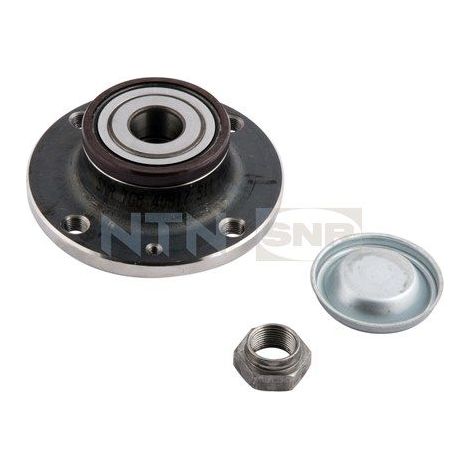 Kits de roulement de roue - R166.32 - SNR - Compatible avec véhicule Peugeot, Opel, Citroen
