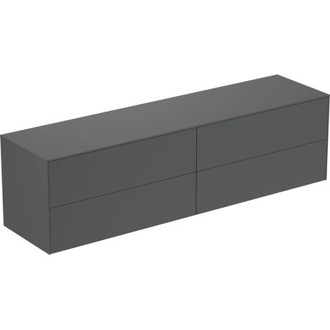 Ideal Standard Mueble bajo para lavabo, 4 extraíbles, sin (1/2)