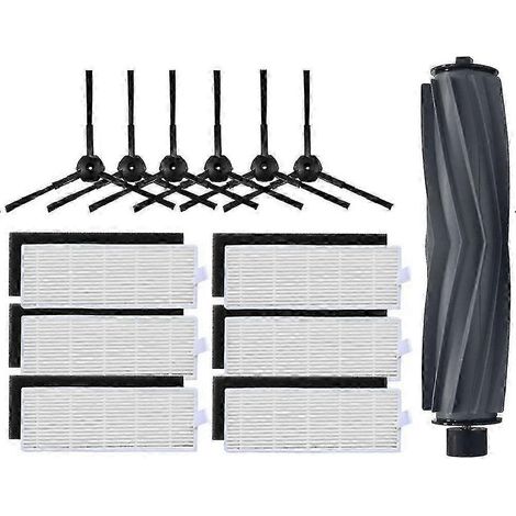 Filtre HEPA pour aspirateur robot iLife A8 A6 X620 X623 ( ) (1/5)