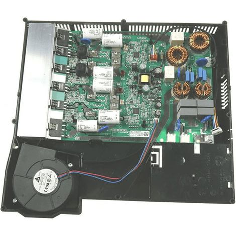 PLATINE DE PUISSANCE GO3B DUAL ZONE POUR TABLE DE CUISSON INDESIT - C00382605
