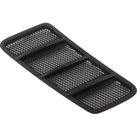 Grille d'aération de capot pour Mercedes Classe GL ML W166 2012-2015, pièce extérieure gauche, remplacement 1668800105, accessoire auto premium. (1/5)