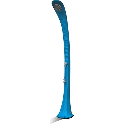 Douche solaire 32 L Cobra Bleue - Formidra