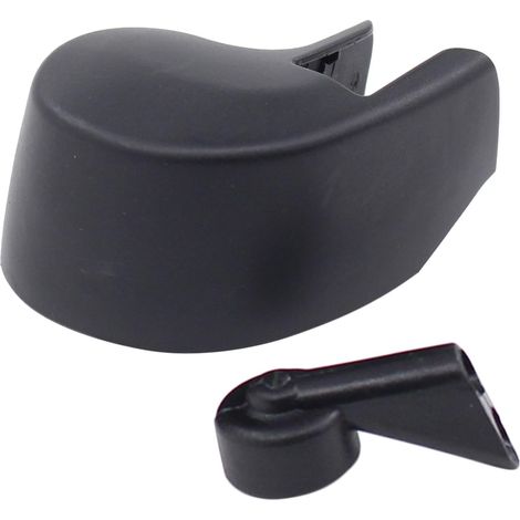 Rear Wiper Arm Cap Wiper Arm Cover Cap Rear Wiper Nozzle Spray Nozzle Windscreen Wiper Nozzle Washing Water Nozzle Windscreen Cleaning Rear for A1 8X A3 8V A4 B8 A4 B9 A6 4G A6 C6 A6 C7 Q3 Q5 8R Q7 4L (1/5)