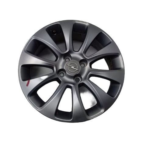 [PRODUIT D'OCCASION] Jante Aluminium OPEL Corsa 06-09 ♻️ Ref Oe. 13306793 - Garantie à vie (1/2)