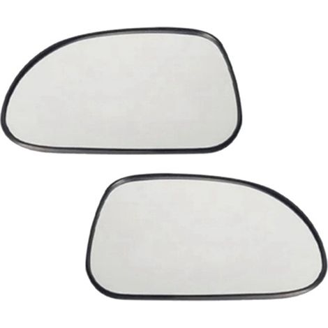 1 pair of heated side mirrors for Chevrolet Cruze Lacetti 02-09 (1/5)