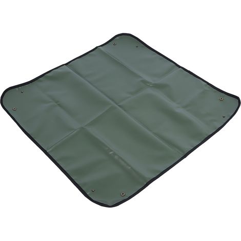 Rempotage et tapis de rempotage - Vert armée (1/5)