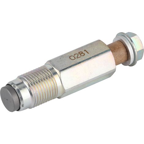 Soupape de limitation de pression de la rampe d'injection pour Nissan CABSTAR NAVARA D40 PATHFINDER 2.5 DCI (1/5)