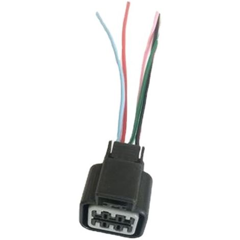 Hyundai Kia Forte, Carens, Citroën Cerato, Sportage, Headlight Wiring Harness Connector