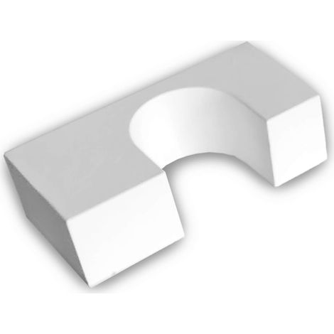 1 SAMPLE PIECE S-151806 Profhome SAMPLE Panel moulding Frieze Length approx. 10 cm (1/4)