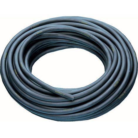Gummileitung 450 /750 V 50m H07RN-F 3x1,5 mm² schwarz (1/4)