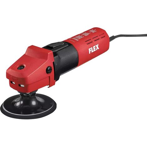 Flex Power Tools 357529 L 1503 VR 230/CEE-UK Polisher 700W 240V FLXL1503VR