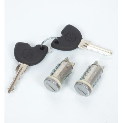 originales Schloss-Set für Piaggio 50 Liberty Roller 2 Zylinder