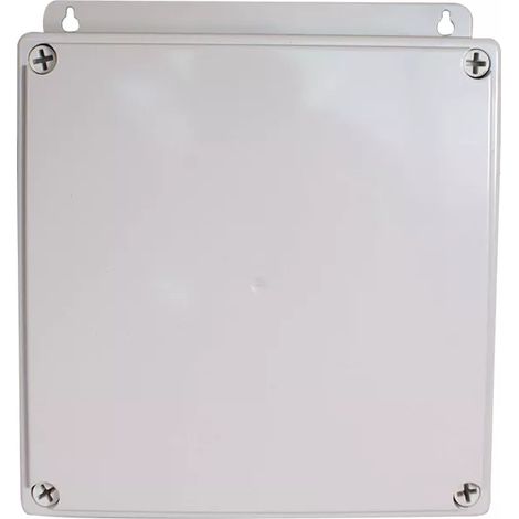 Boîtier étanche IP65 avec fixation aimantée - Taille standard