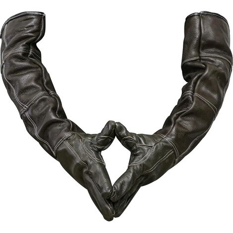 Gants de protection de la faune, gants de jardinage (taille unique 60CM) Gants de protection de la faune, gants de jardinage (taille unique 60CM) (1/5)