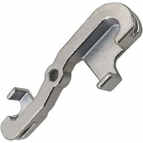 Cintreuse de Tuyau Frein, Outil de Pliage de Ligne Frein Pratique Cintreuse de Tuyau 5 Mm pour Outil À Main Automatique (1/5)