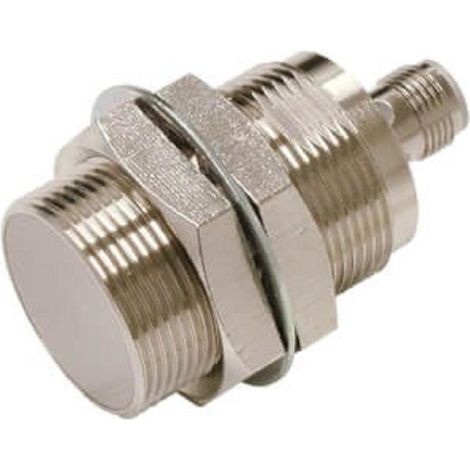 Omron sensore di prossimitÀ induttivo nichel- ottone e2ex15b1t30m1