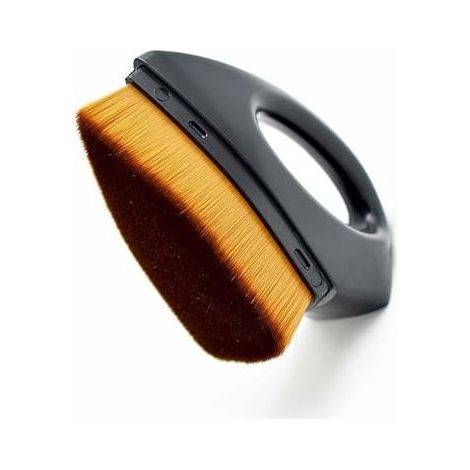 1 Pcs Brosse pour Pneus de Voiture, Applicateur de Brillance pour Pneus de Voiture, Tampon Applicateur de Gel pour Pneus de Précision, pour Toutes Les Voitures (1/4)