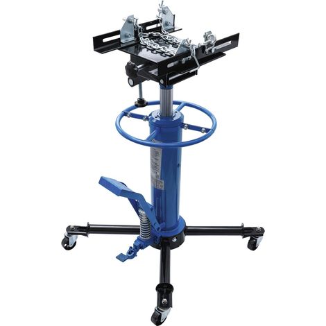 CILINDRO DI FOSSA COMPLETO MULTIUSO CON SUPPORTO - BGS TECHNIC