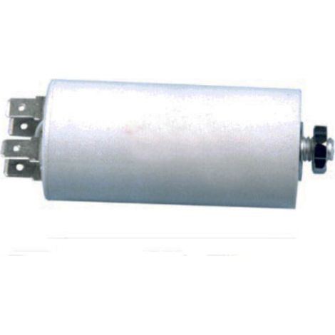 Condensador de trabajo 25 uF. 450V.